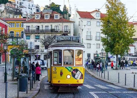 All About the Capital of Portugal You May Not Know.